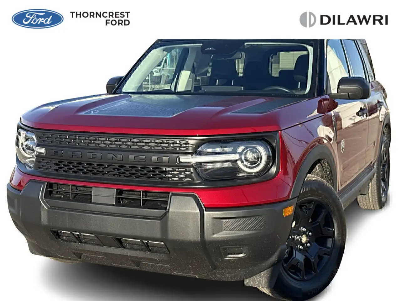 2026 Ford Bronco Sport