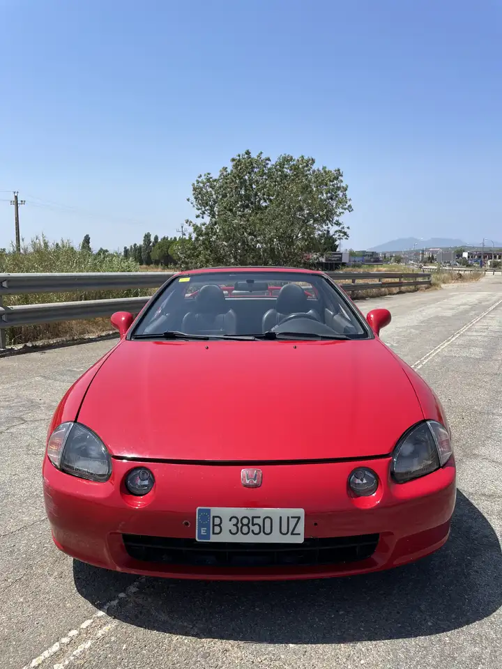 Honda CRX 1.6i-16 VTI VTEC, foto 6