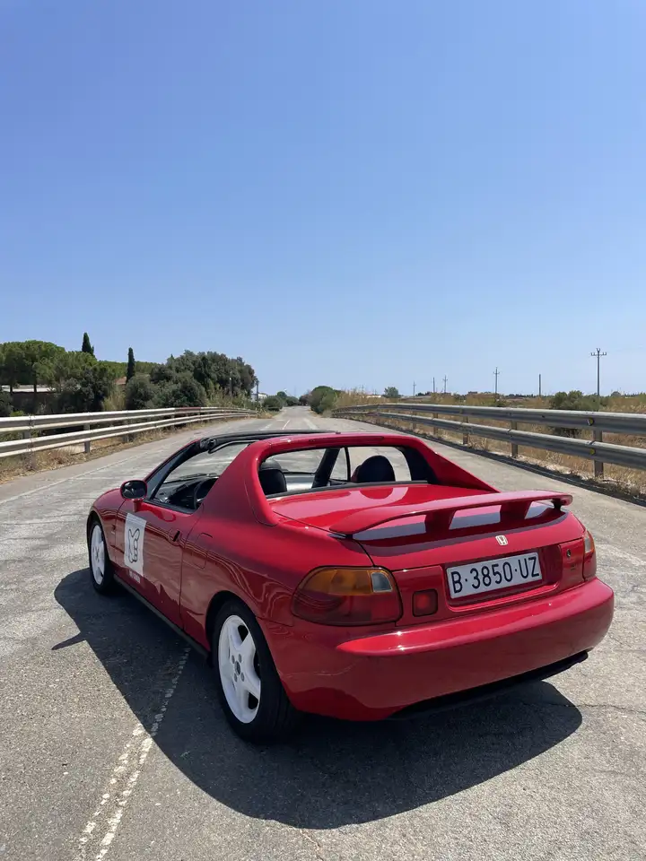 Honda CRX 1.6i-16 VTI VTEC, foto 4
