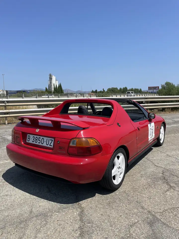 Honda CRX 1.6i-16 VTI VTEC, foto 3