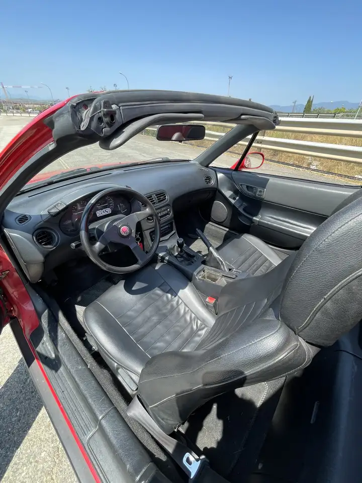 Honda CRX 1.6i-16 VTI VTEC, foto 7