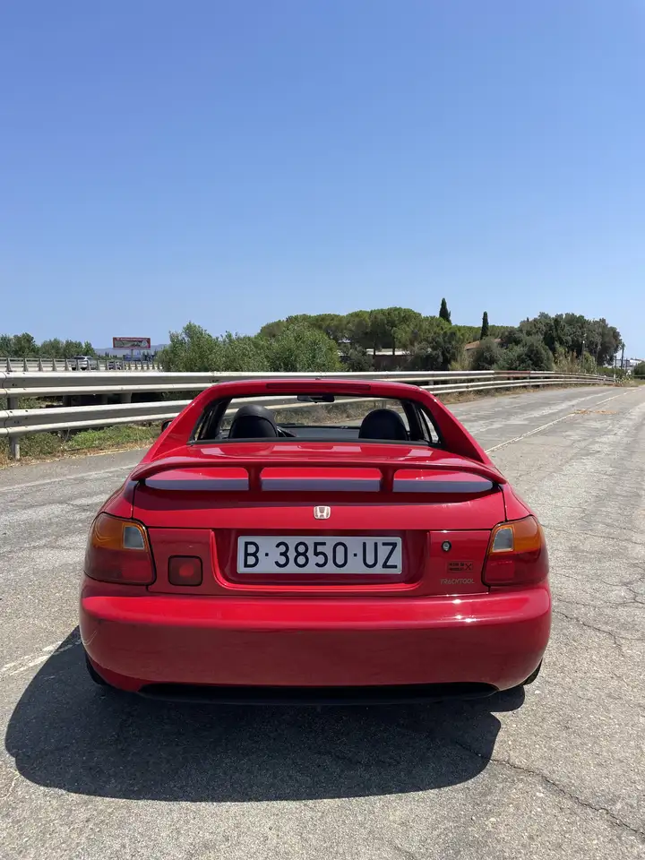 Honda CRX 1.6i-16 VTI VTEC, foto 5