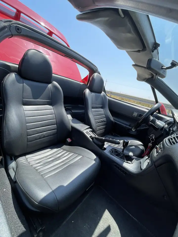 Honda CRX 1.6i-16 VTI VTEC, foto 8
