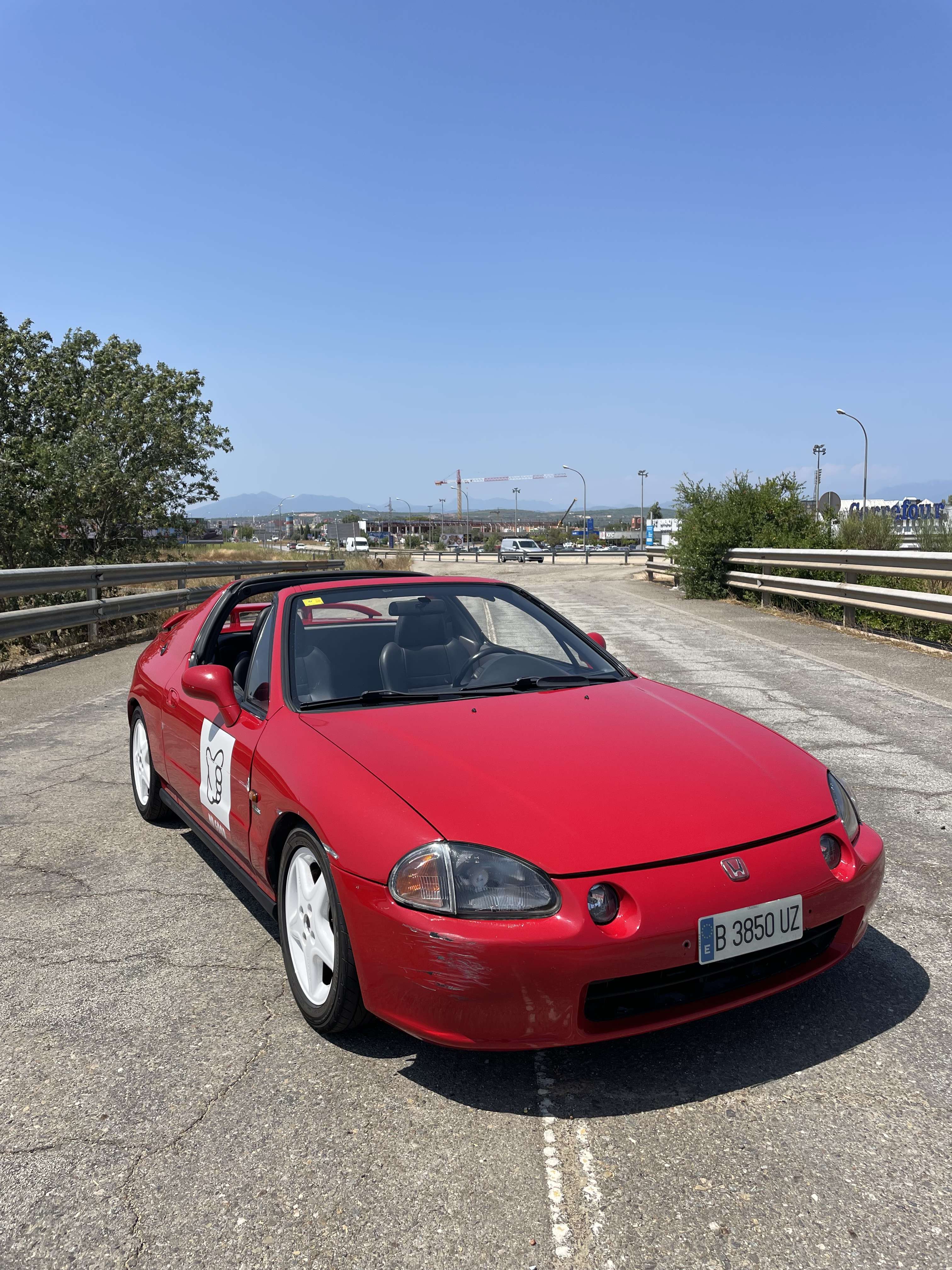 Honda CRX 1.6i-16 VTI VTEC - foto 1