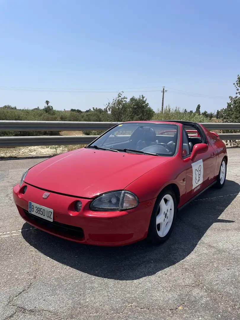 Honda CRX 1.6i-16 VTI VTEC - 2