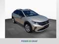Volkswagen Taigo Life 1.0 TSI DSG MOVE AHK KAM LED GJR Silber - thumbnail 1