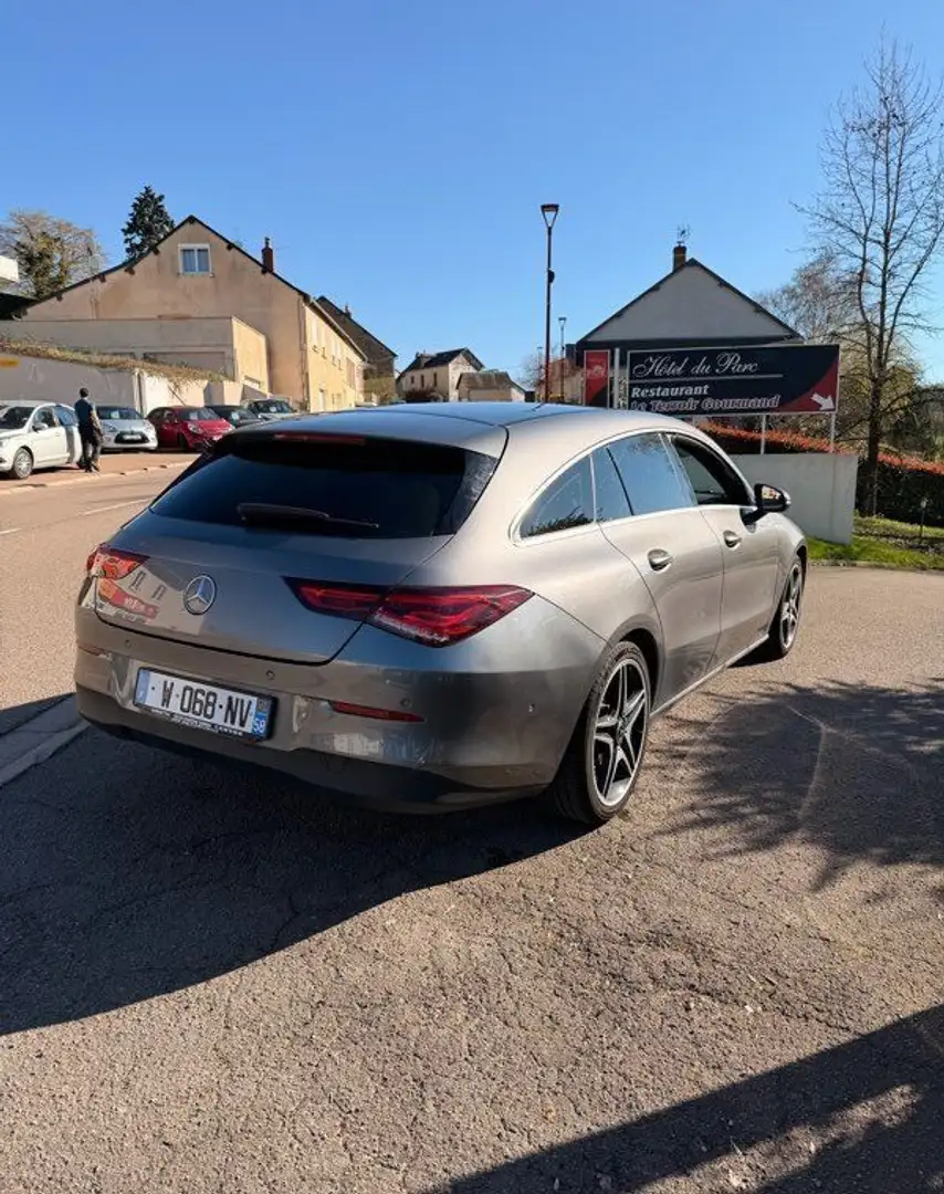 Mercedes-Benz CLA 180 MERCEDES 180 115 cv business Line Grau - 2