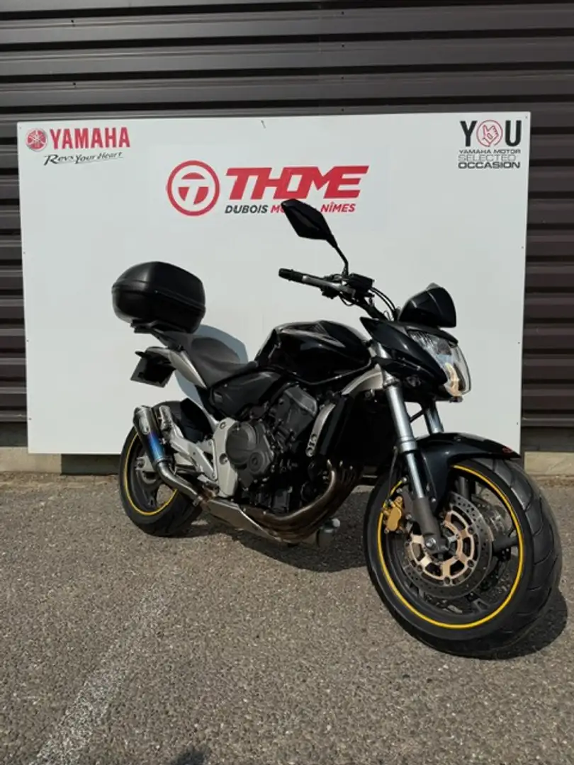 Honda Hornet Noir - 2