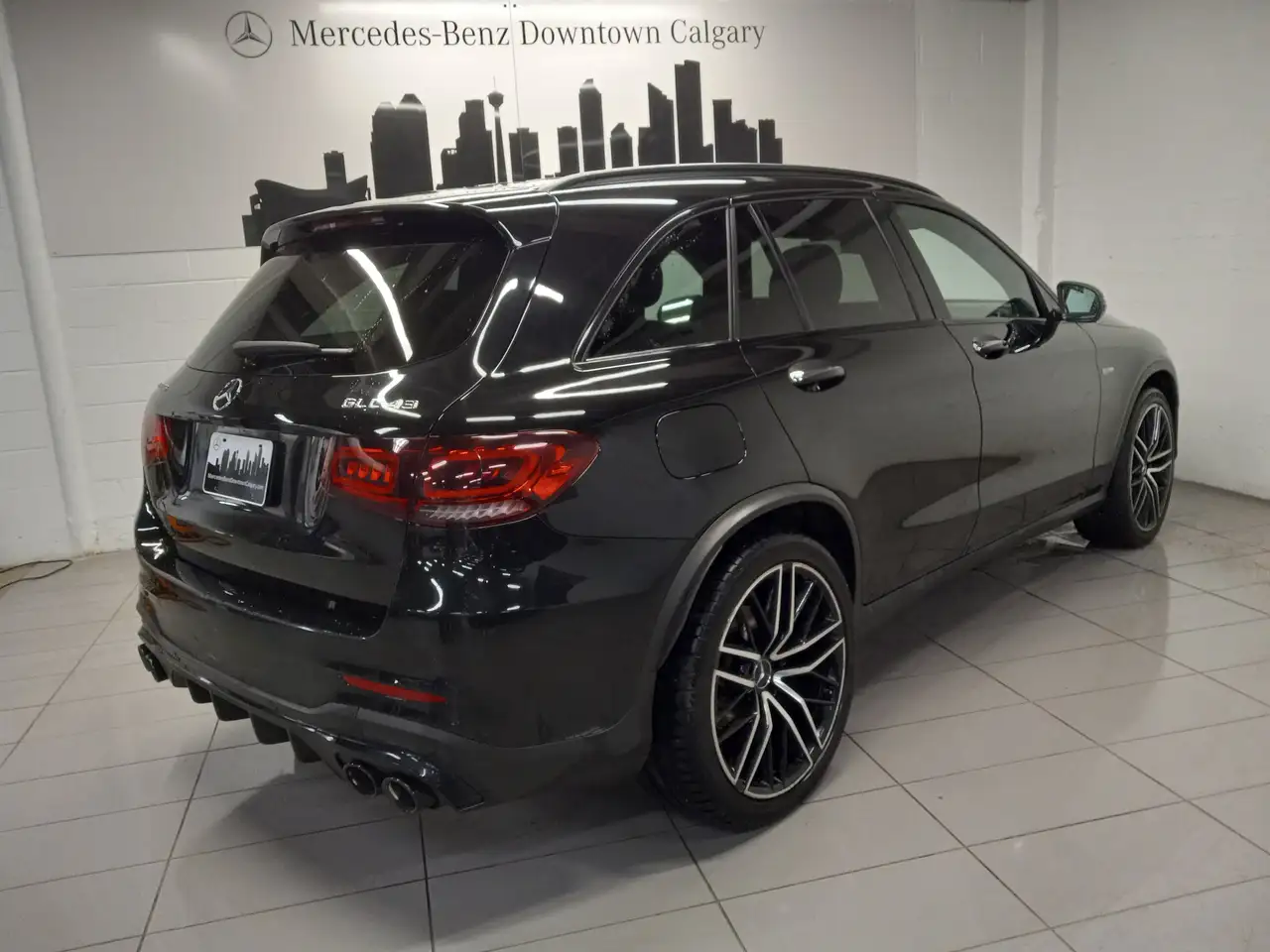 Mercedes-Benz GLC снимка Mercedes-Benz GLC