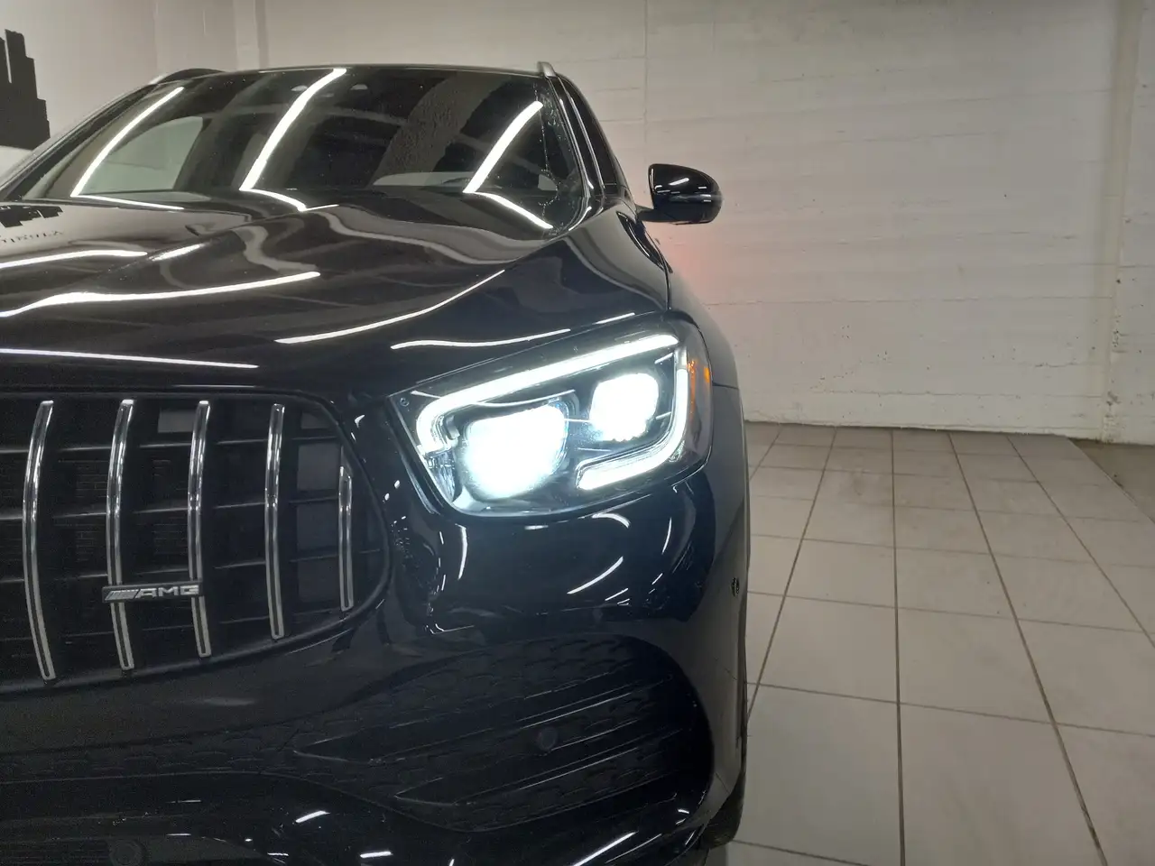 Mercedes-Benz GLC снимка Mercedes-Benz GLC