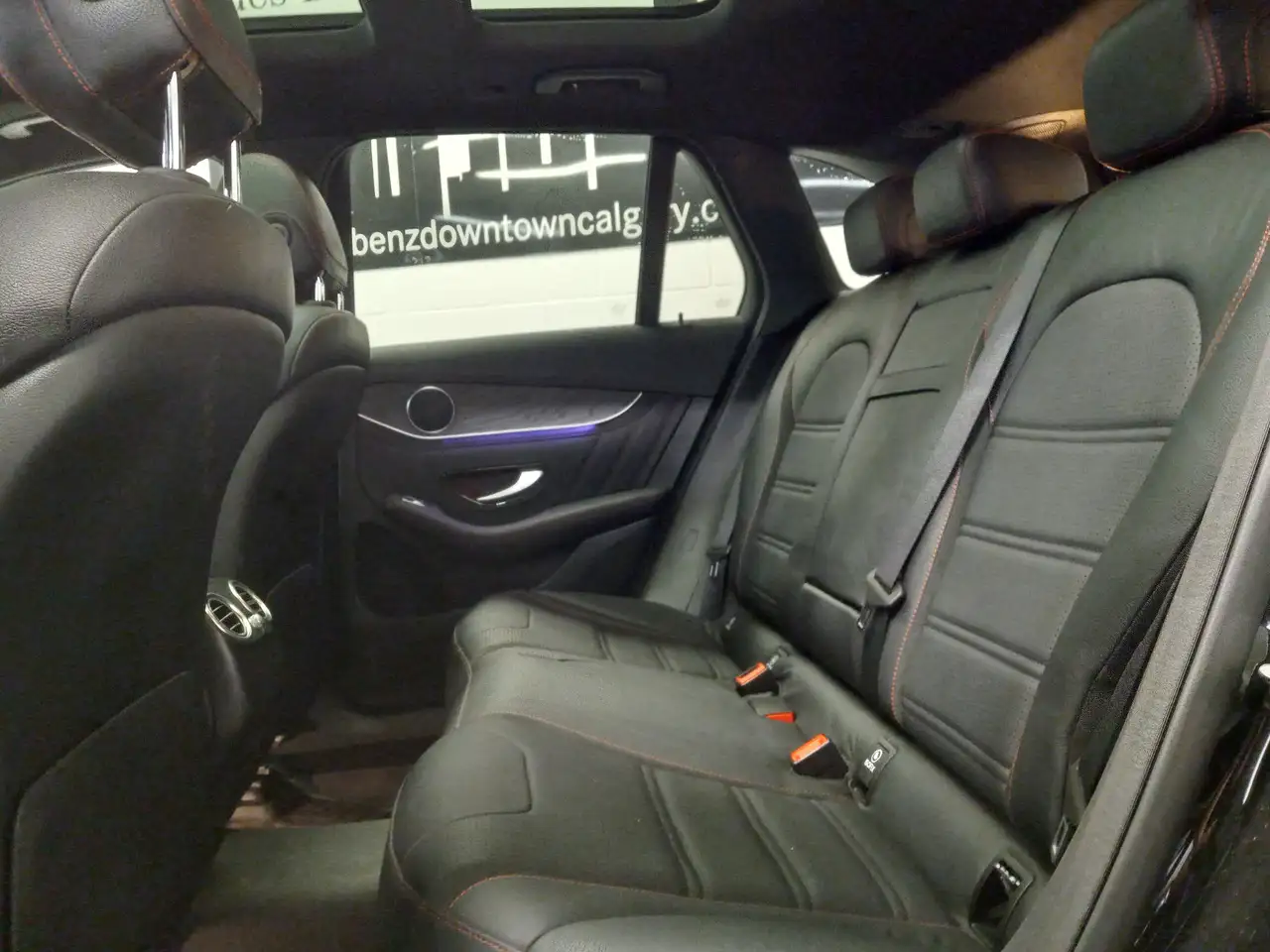 Mercedes-Benz GLC снимка Mercedes-Benz GLC