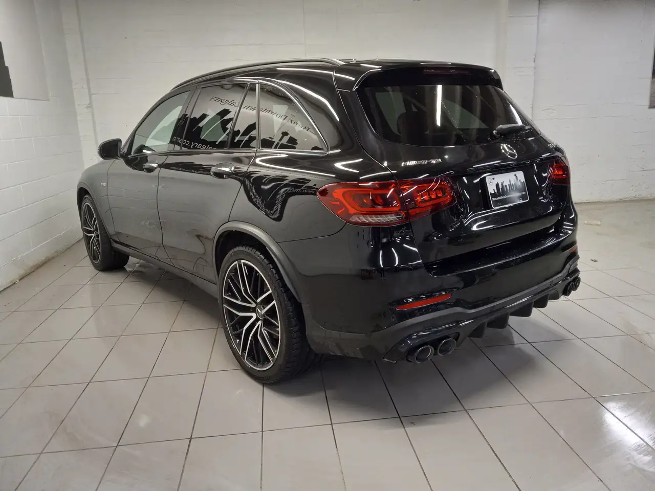 Mercedes-Benz GLC снимка Mercedes-Benz GLC