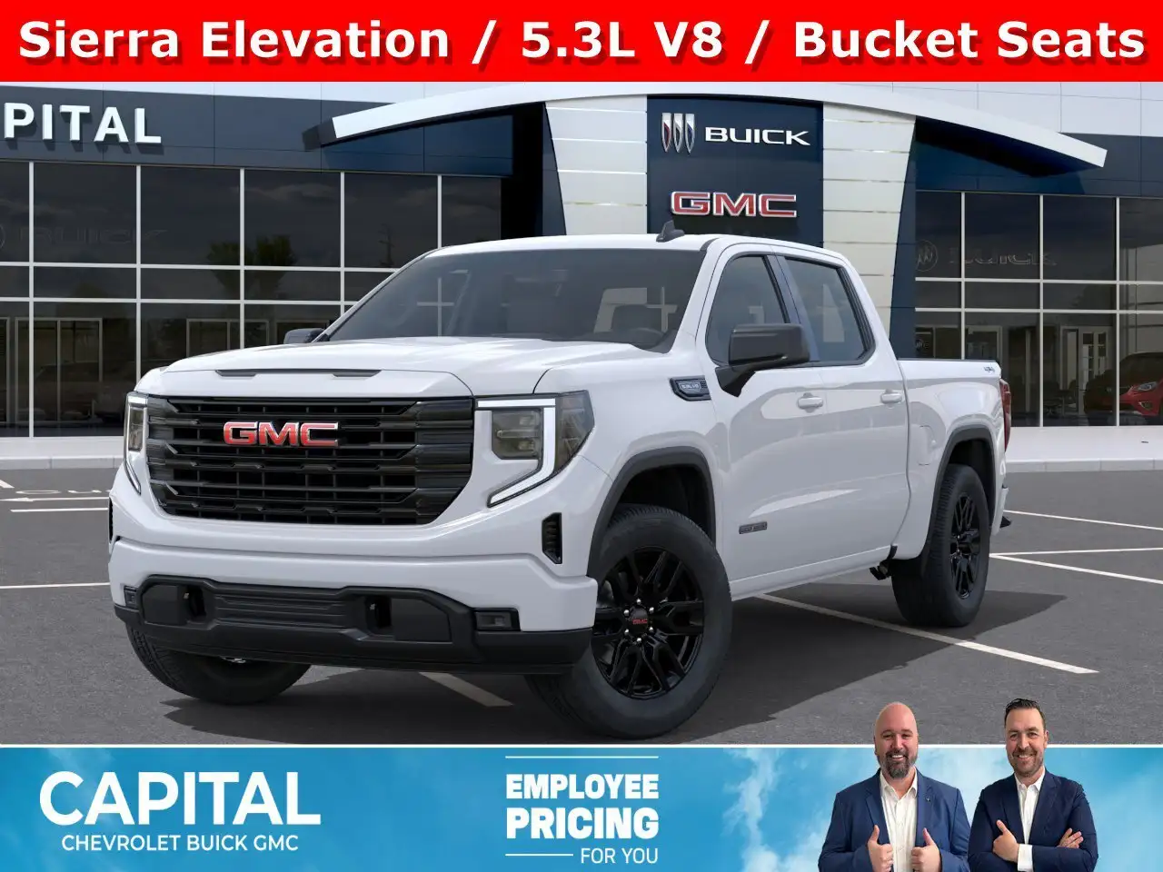 2026 GMC Sierra 1500