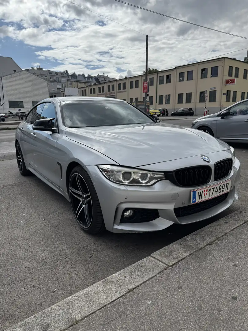 BMW 418 418d Gran Coupe Aut. - 1