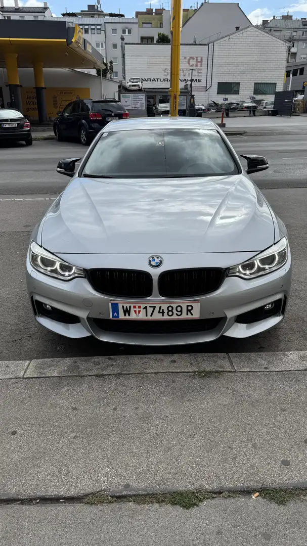 BMW 418 418d Gran Coupe Aut. - 2