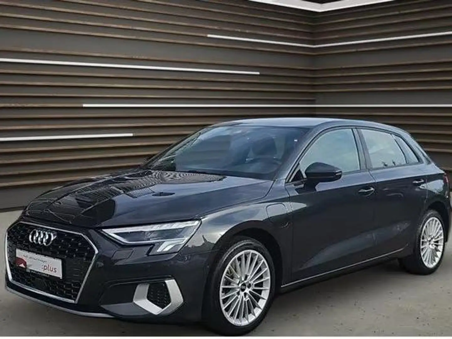 Audi A3 A3 Sportback 40 1.4 tfsi e s-tronic Noir - 1