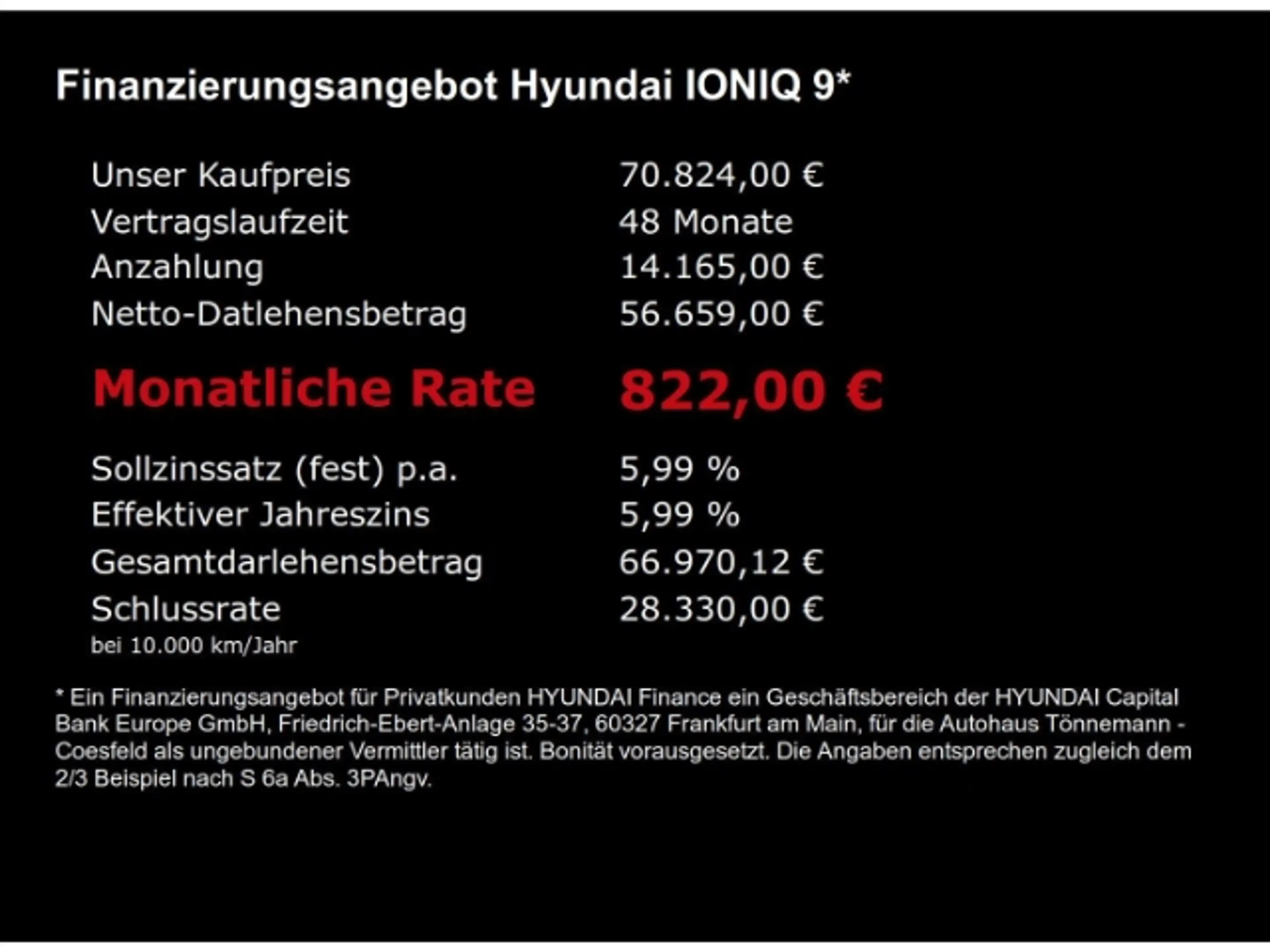 Hyundai IONIQ 9 UNIQ 110kWh 4WD 6-SITZER+NAVI+360 GRAD KAMERA+SITZ — photo 7