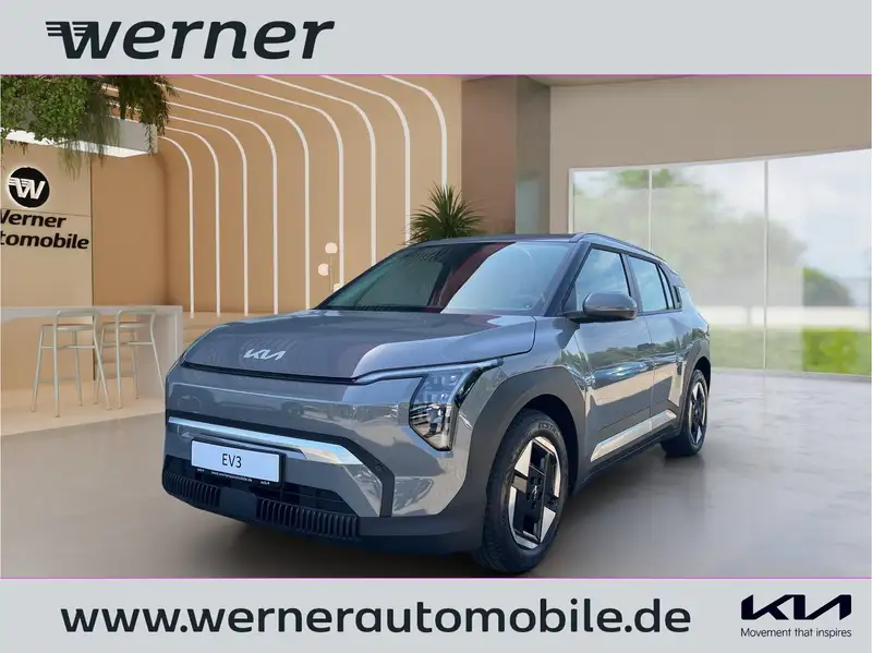 KIA Ev3