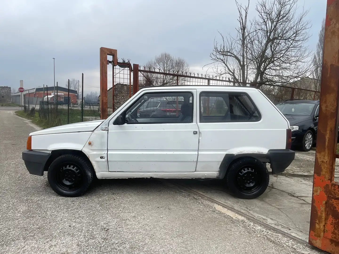 Fiat Panda Panda I 1986 0.9 Young - 2