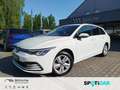 Volkswagen Golf Variant Life 2.0 TDI DSG AHK*LED*WINTERPAKET Wit - thumbnail 1
