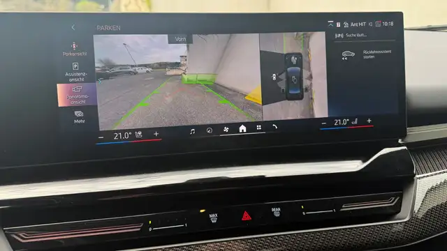 BMW 520 d xDrive Ansicht 10