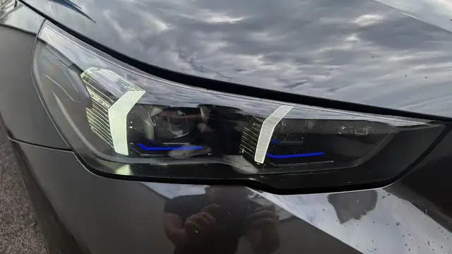 BMW 520 d xDrive Ansicht 5