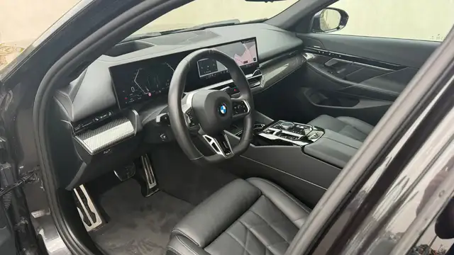 BMW 520 d xDrive Ansicht 6