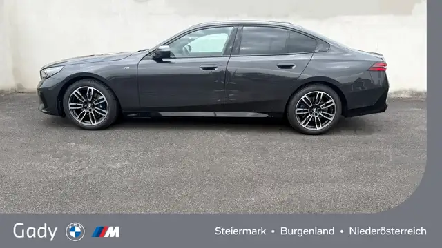 BMW 520 d xDrive Ansicht 3