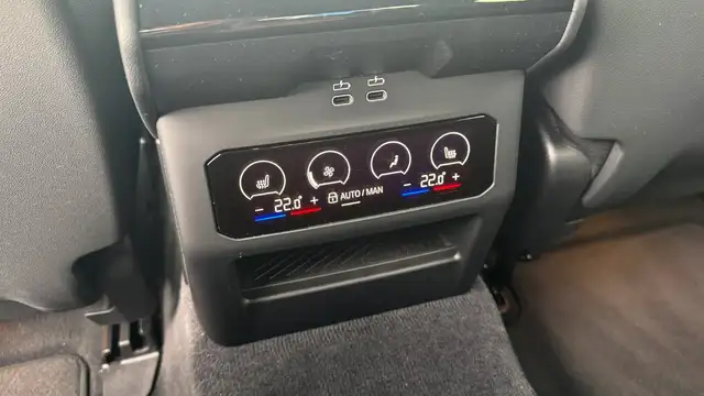 BMW 520 d xDrive Ansicht 15