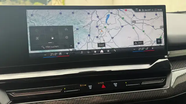 BMW 520 d xDrive Ansicht 9