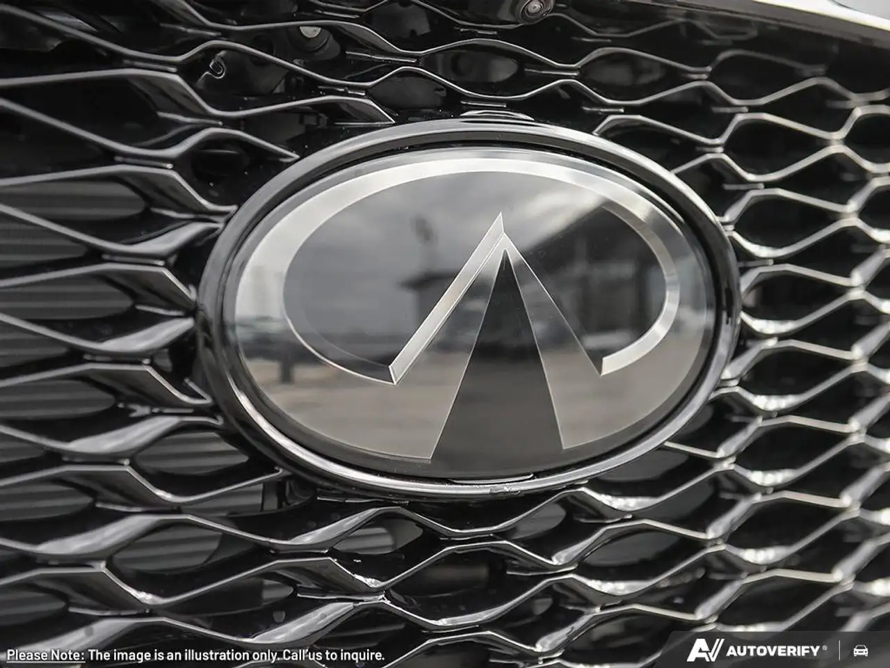 Infiniti QX50 снимка Infiniti QX50
