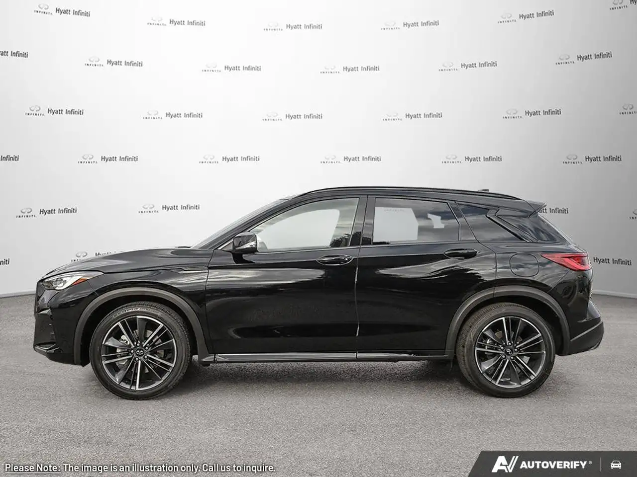 Infiniti QX50 снимка Infiniti QX50