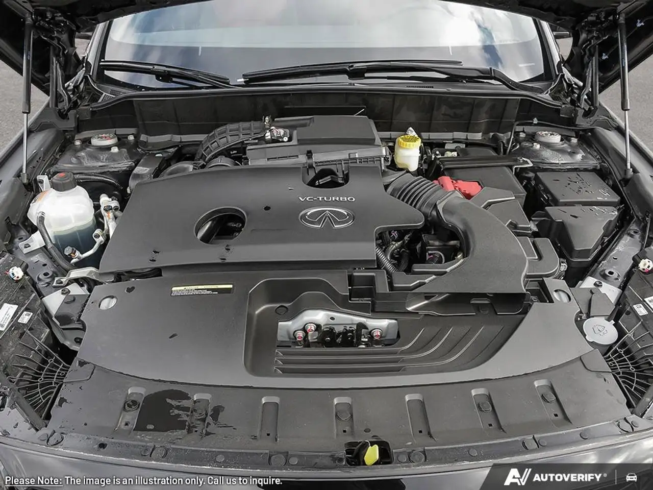 Infiniti QX50 снимка Infiniti QX50
