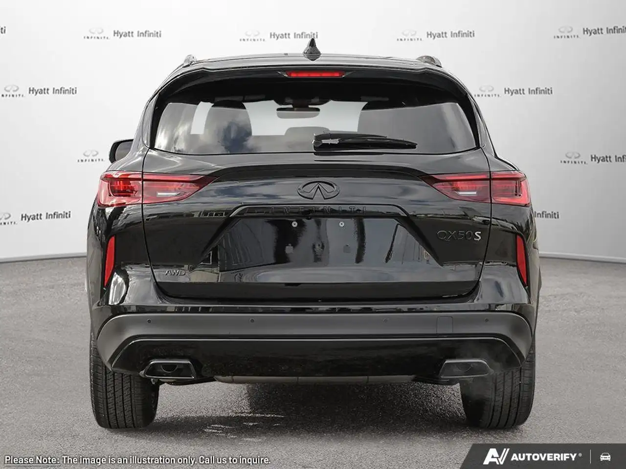 Infiniti QX50 снимка Infiniti QX50