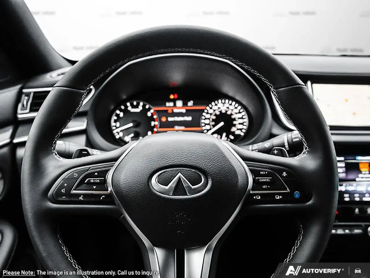Infiniti QX50 снимка Infiniti QX50