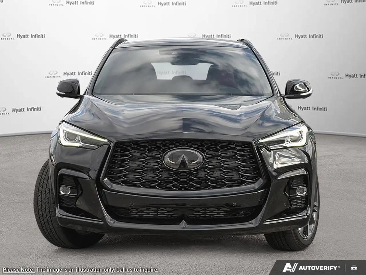 Infiniti QX50 снимка Infiniti QX50