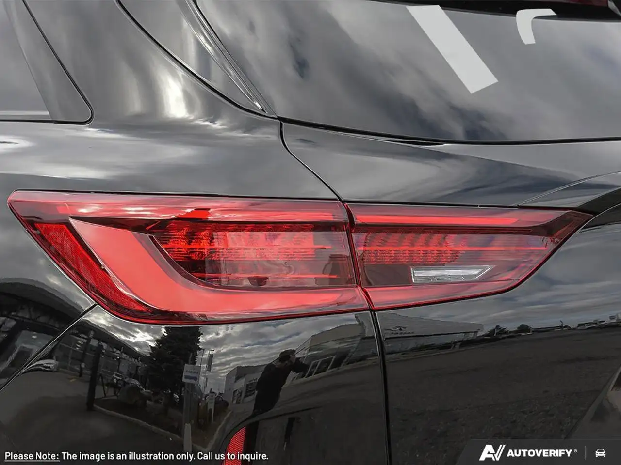 Infiniti QX50 снимка Infiniti QX50