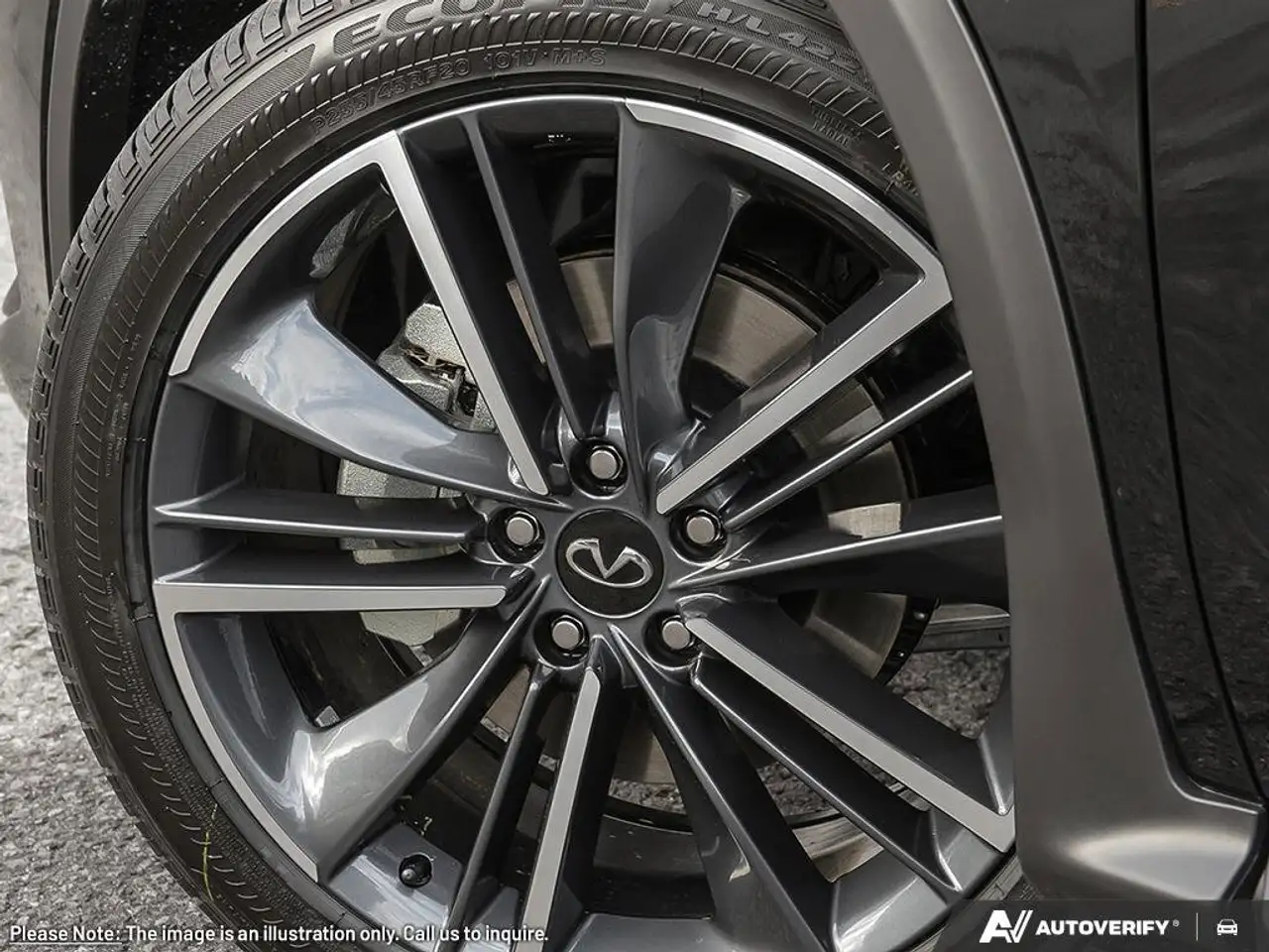 Infiniti QX50 снимка Infiniti QX50