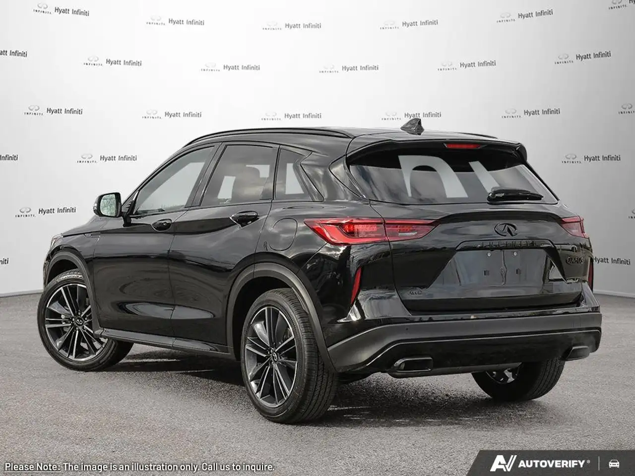 Infiniti QX50 снимка Infiniti QX50