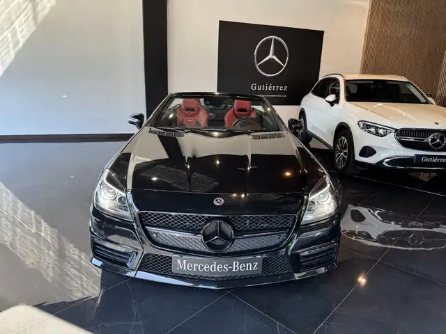 Mercedes-Benz SLK 55 AMG Aut.