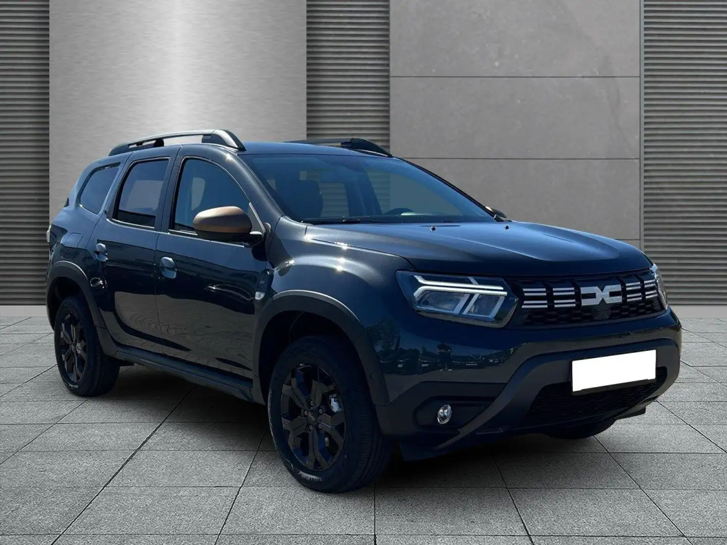Dacia Duster Extreme+SHZ+RFK+LED TCe 150 EDC 110 kW (150 PS)... Grey - 1