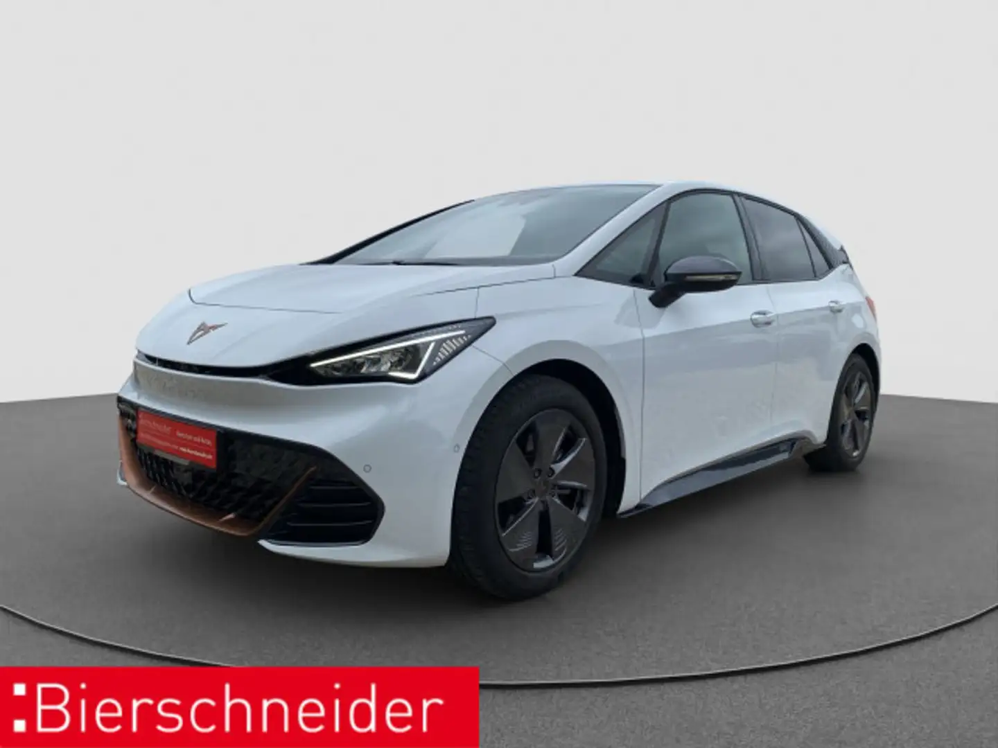 CUPRA Born 58 kWh ACC WÄPU SHZ CAM Weiß - 2