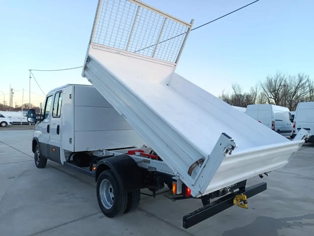 Iveco Model not specified 2021
