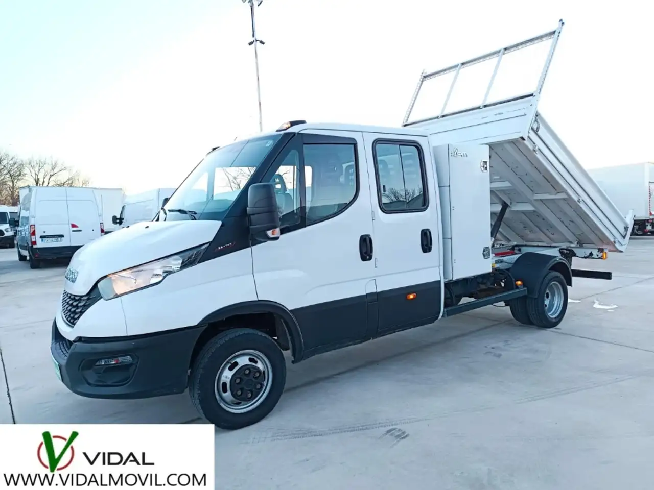 Iveco Model not specified 2021