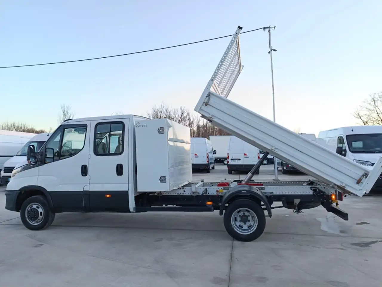 Iveco Model not specified 2021