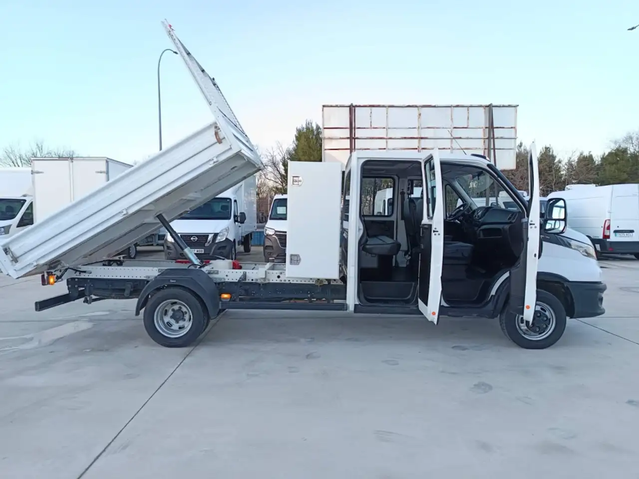 Iveco Model not specified 2021