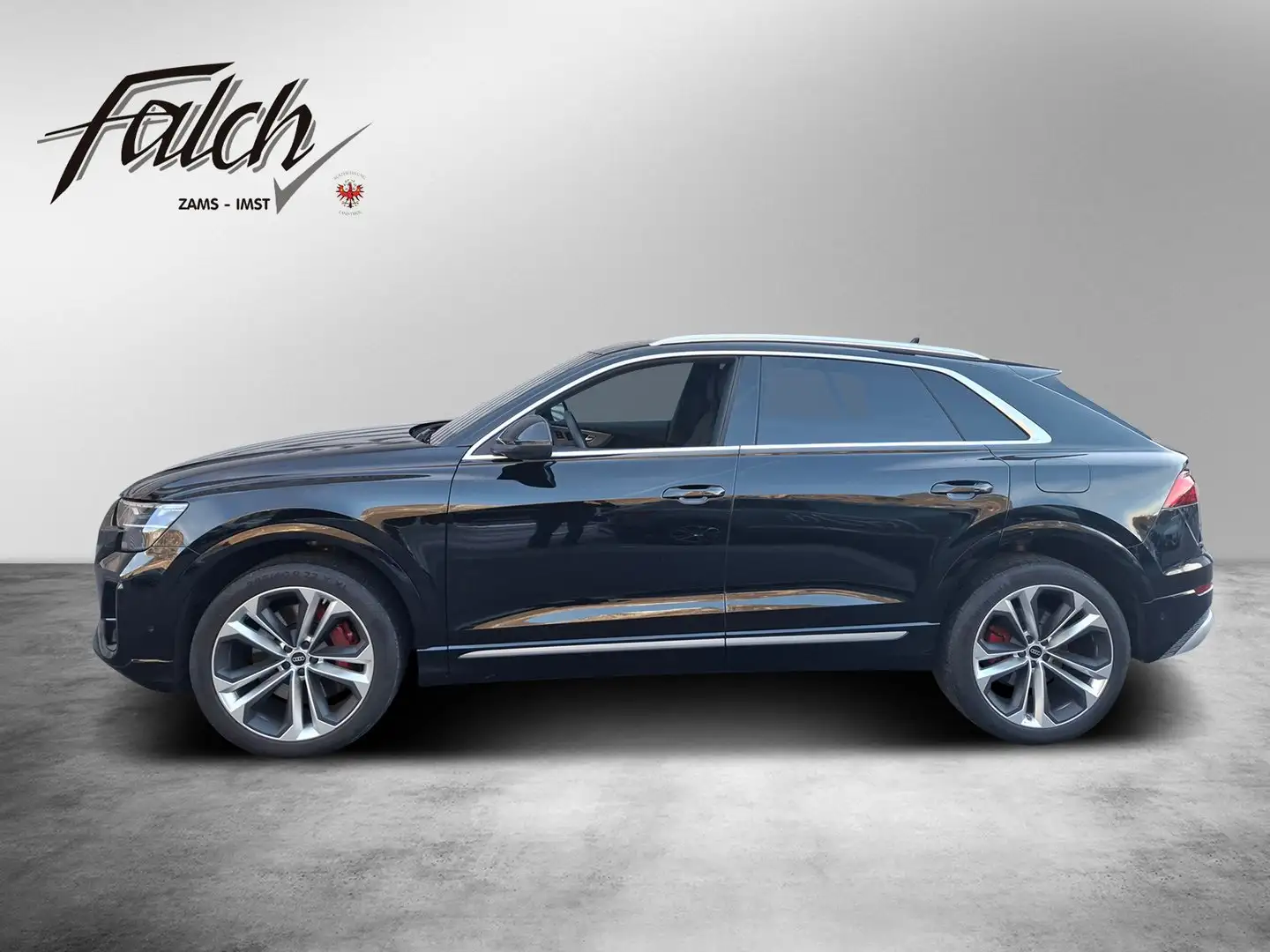 Audi Q8 55 TFSI e quattro Zwart - 2