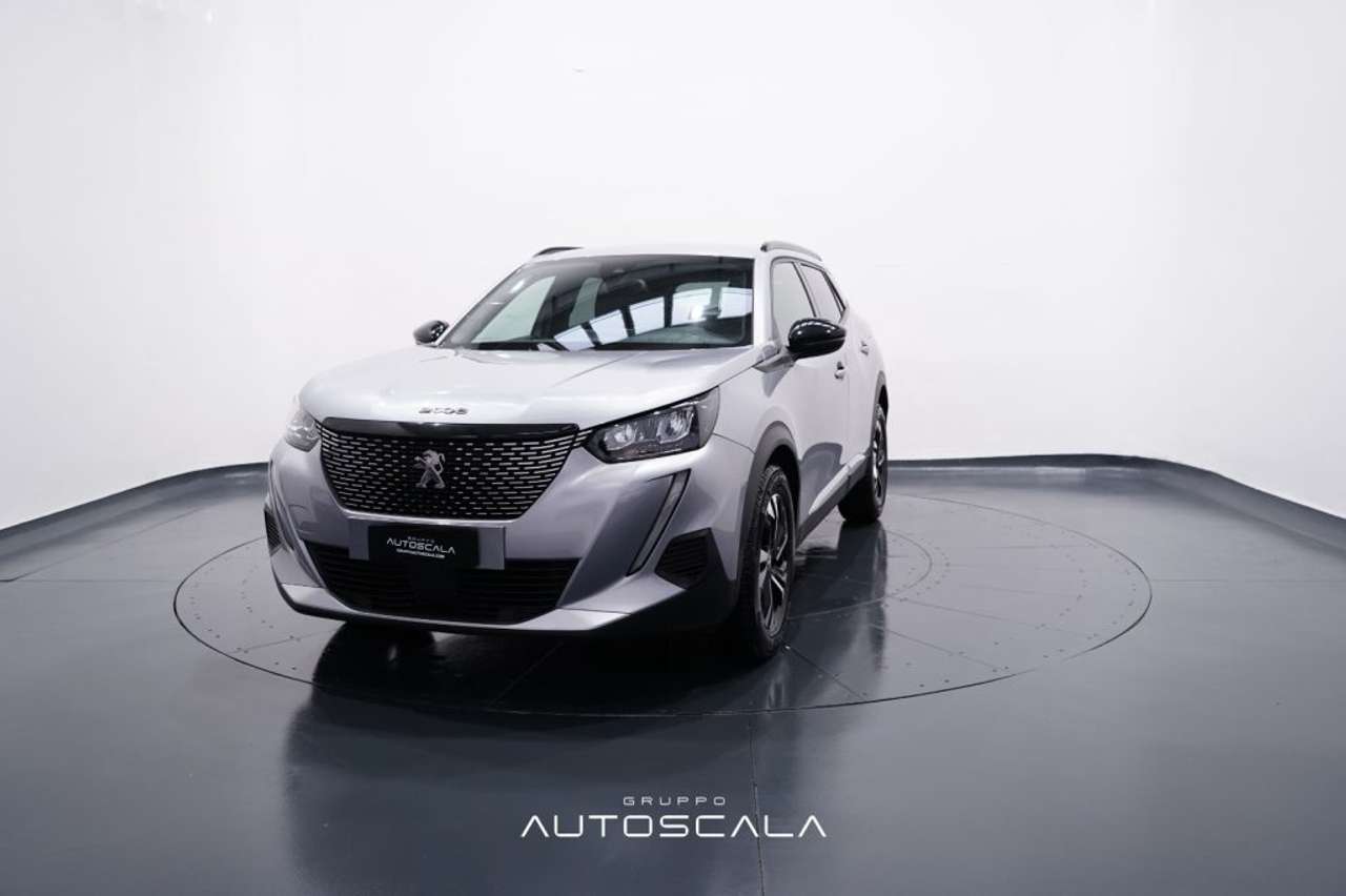 Peugeot 2008 1.2 PureTech 130cv S&S Allure