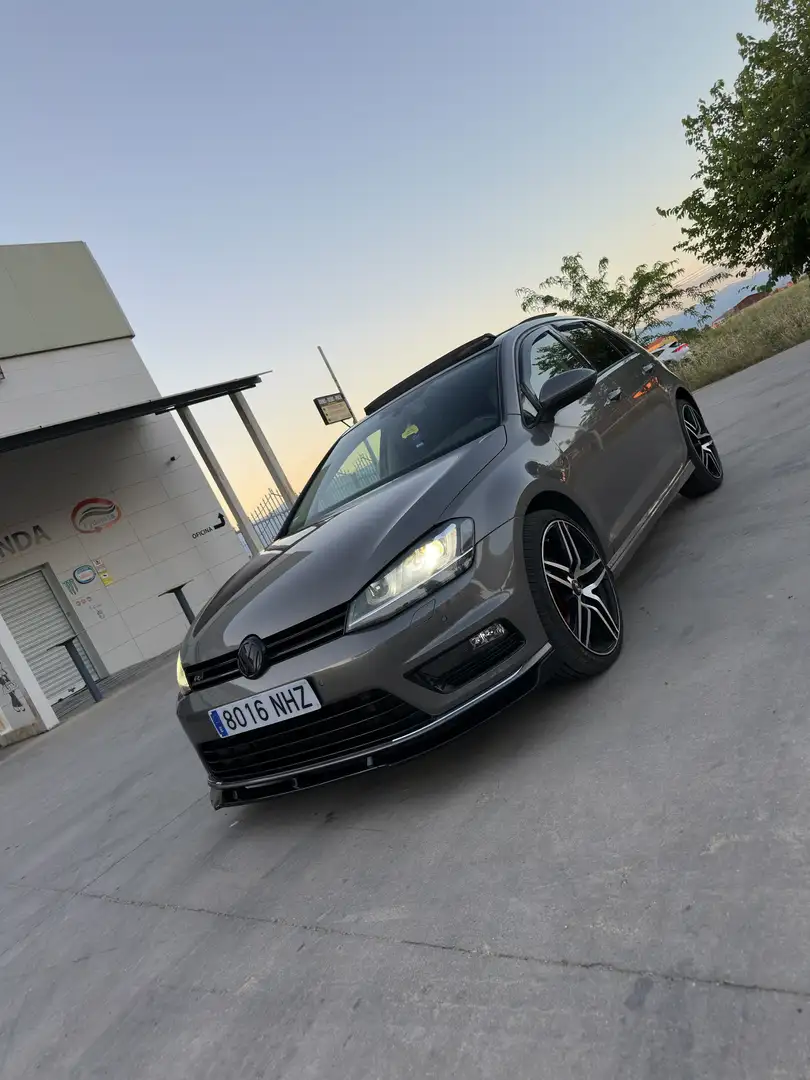 Volkswagen Golf R Golf R-Line 2.0 TDI (205 CV) – Full Equip - 2