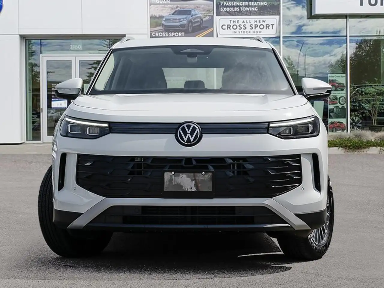 Volkswagen Tiguan снимка Volkswagen Tiguan